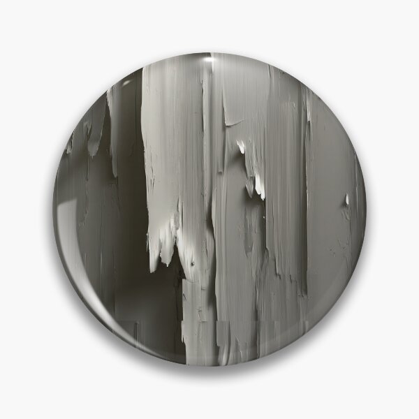 Item preview, Monochrome Grey Peeling Paint on Steel Plate designed and sold by Piotrek0001.