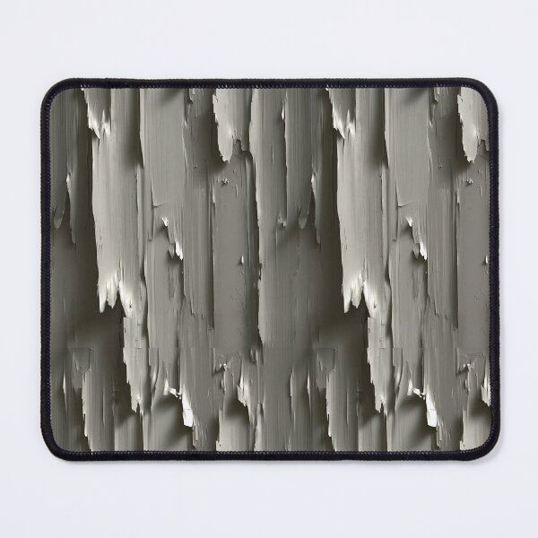 Item preview, Monochrome Grey Peeling Paint on Steel Plate designed and sold by Piotrek0001.