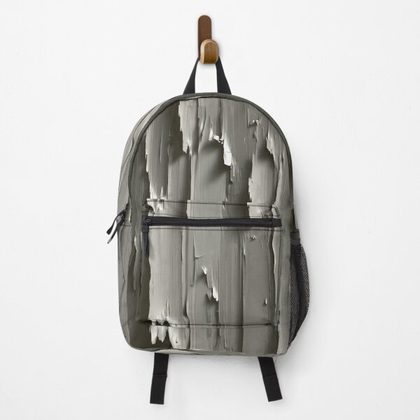 Item preview, Monochrome Grey Peeling Paint on Steel Plate designed and sold by Piotrek0001.