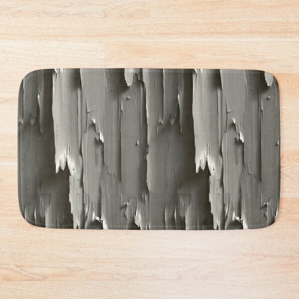 Item preview, Monochrome Grey Peeling Paint on Steel Plate designed and sold by Piotrek0001.