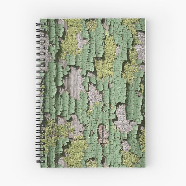 Item preview, Aged Mossy Green Peeling Bark Wood Texture designed and sold by Piotrek0001.