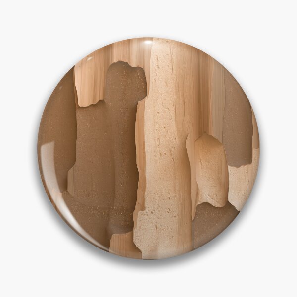 Item preview, Curling Tan Wood Veneer Sculptural Texture designed and sold by Piotrek0001.