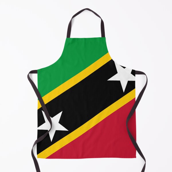 Item preview, St Kitts Flag designed and sold by youngVl.