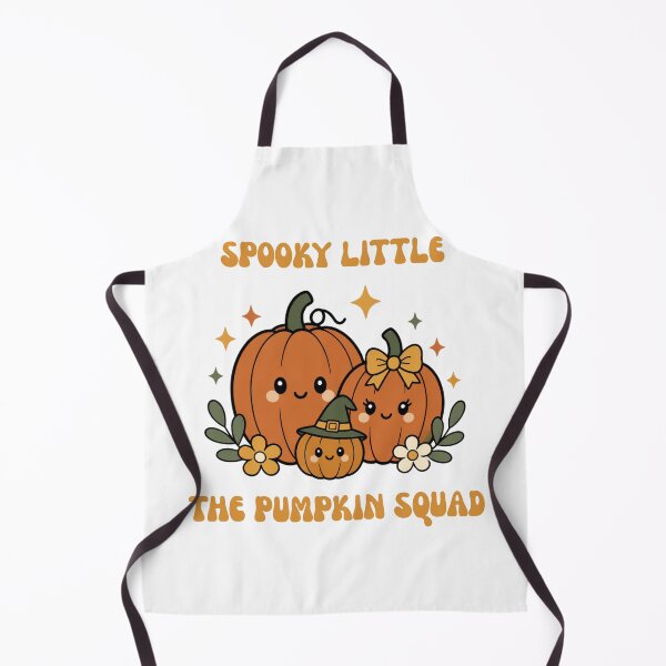 Item preview, Spooky Little Family Cute Pumpkin Squad Halloween Family Sticker Art designed and sold by wildsilencee.