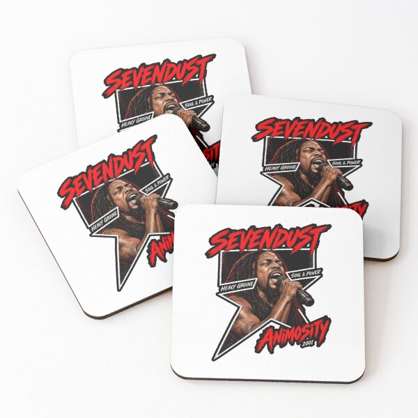 Artikelvorschau, Sevendust Animosity Lightning Portrait entworfen und verkauft von FogliaDreamArt.