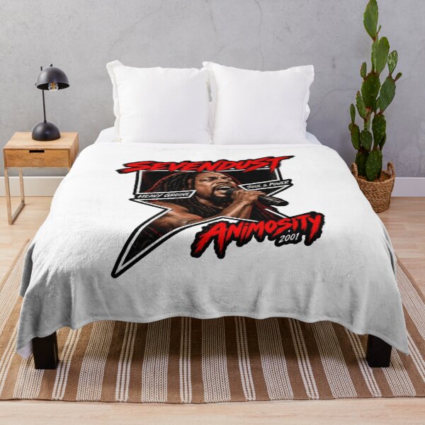 Item preview, Sevendust Animosity Lightning Portrait designed and sold by FogliaDreamArt.