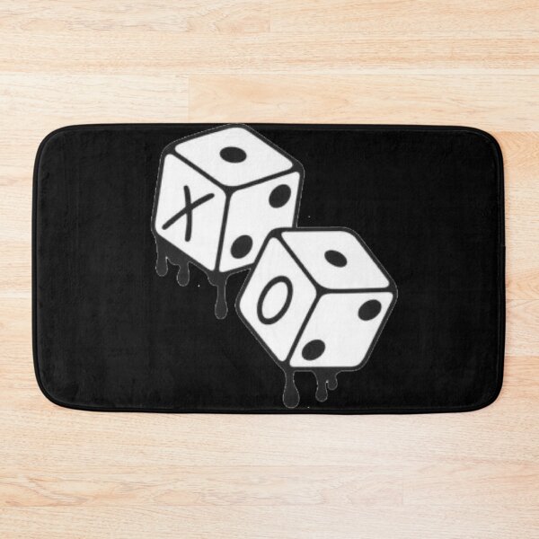 Item preview, Dice Art The Weeknd  designed and sold by Twelvecloth.
