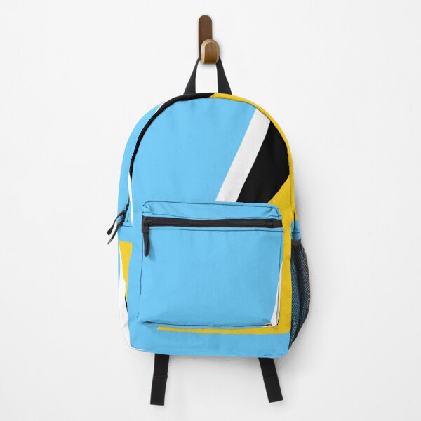 Item preview, St Lucia Flag designed and sold by youngVl.