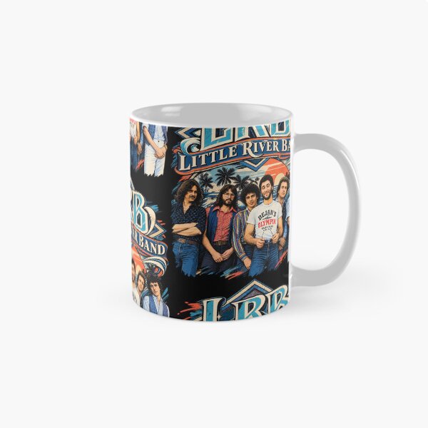 Item preview, Little River Band LRB – Vintage 70s Australian Soft Rock Art designed and sold by chooseur1outfit.