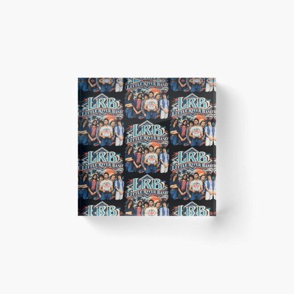 Item preview, Little River Band LRB – Vintage 70s Australian Soft Rock Art designed and sold by chooseur1outfit.
