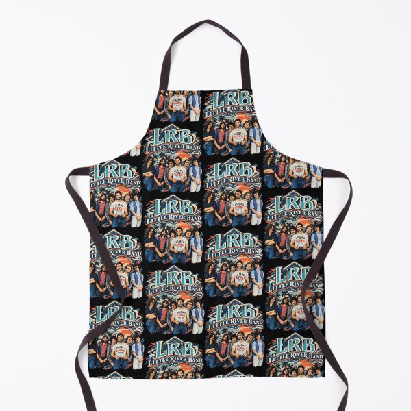 Item preview, Little River Band LRB – Vintage 70s Australian Soft Rock Art designed and sold by chooseur1outfit.