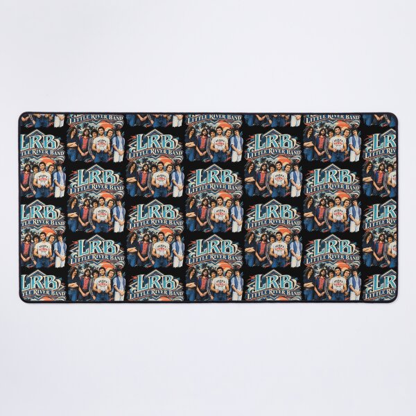 Item preview, Little River Band LRB – Vintage 70s Australian Soft Rock Art designed and sold by chooseur1outfit.