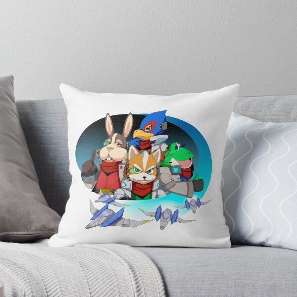 Item preview, Star Fox Retro Space Team Graphic designed and sold by DomenicCrist.