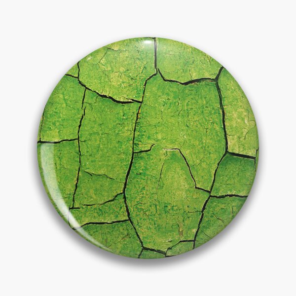 Item preview, Vivid Lime Green Cracked and Peeling Surface designed and sold by Piotrek0001.