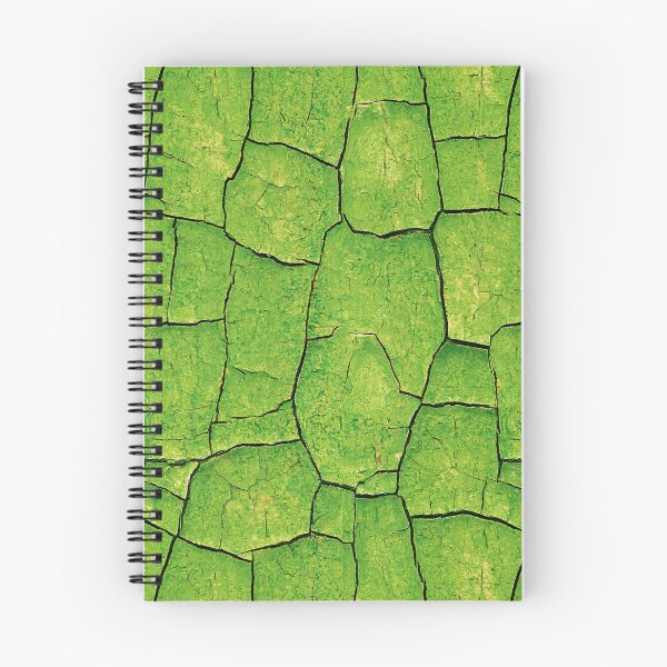 Item preview, Vivid Lime Green Cracked and Peeling Surface designed and sold by Piotrek0001.