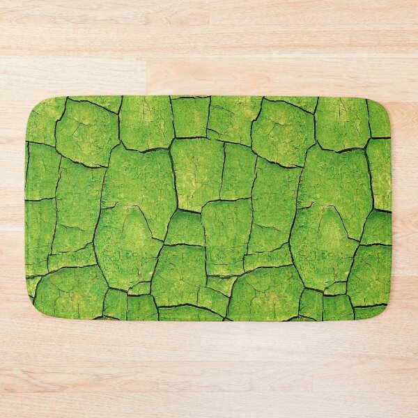 Item preview, Vivid Lime Green Cracked and Peeling Surface designed and sold by Piotrek0001.