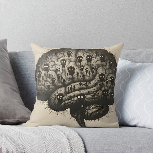 Item preview, Party Monsters designed and sold by videodroom.