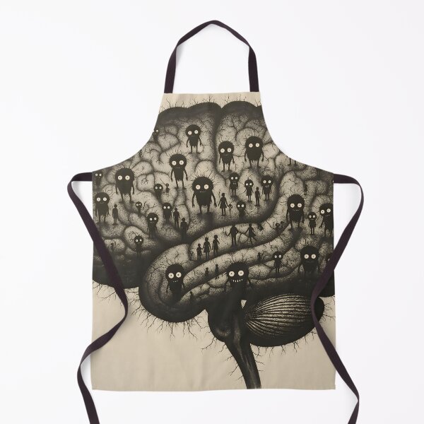 Item preview, Party Monsters designed and sold by videodroom.