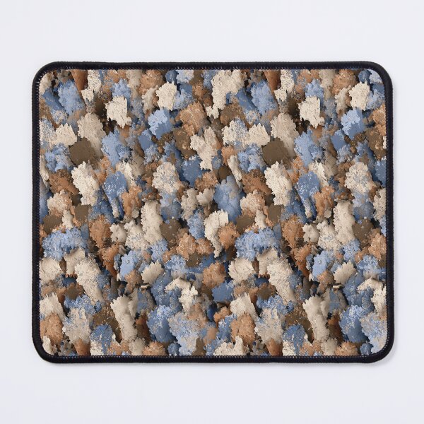 Item preview, Textured Mosaic of Chipped Paint Flakes Art designed and sold by Piotrek0001.
