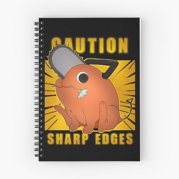 Item preview, Doodle Caution  designed and sold by Izaa-aart.