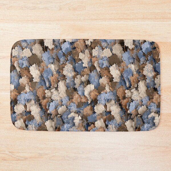 Item preview, Textured Mosaic of Chipped Paint Flakes Art designed and sold by Piotrek0001.