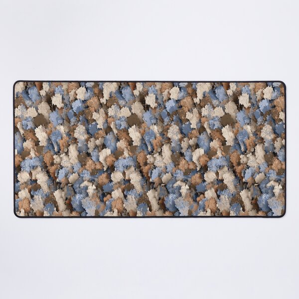 Item preview, Textured Mosaic of Chipped Paint Flakes Art designed and sold by Piotrek0001.