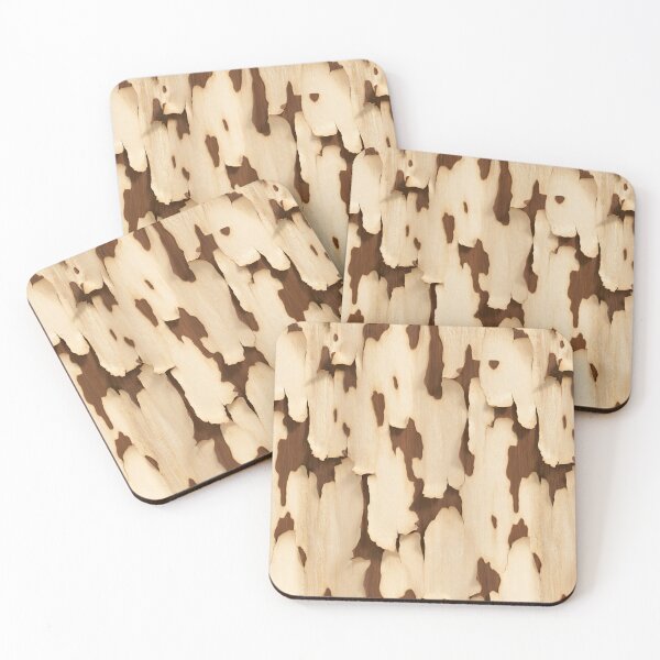 Item preview, Antique Cream and Sepia Flaking Wall Texture designed and sold by Piotrek0001.