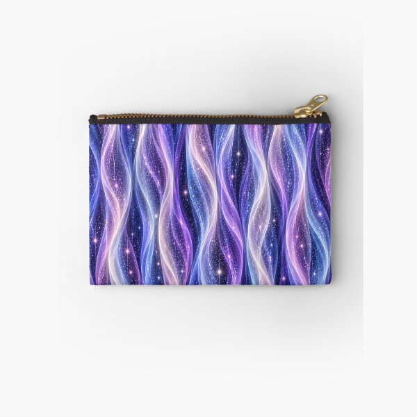 Item preview, Pastel Amethyst Aurora – Lavender Celestial Wave Pattern designed and sold by HO•Designs.