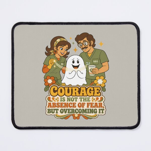 Item preview, Retro Dentist Dental Assistant Halloween - Dentist Dental Hygienist designed and sold by Art-Arcade6.