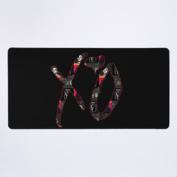 Item preview, XO Art The Weeknd designed and sold by Twelvecloth.