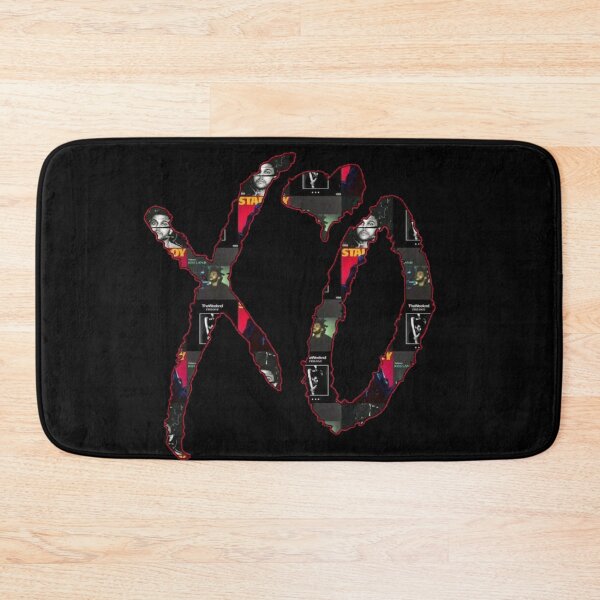 Item preview, XO Art The Weeknd  designed and sold by Twelvecloth.