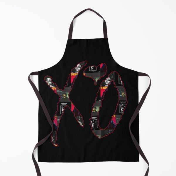 Item preview, XO Art The Weeknd  designed and sold by Twelvecloth.