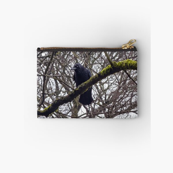 Item preview, The Watchful Crow designed and sold by Astute-Artio-Photography.