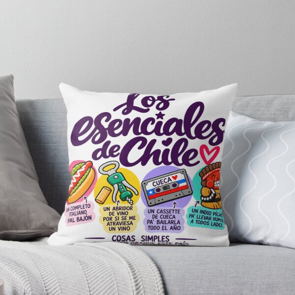 Item preview, Chilean Essentials designed and sold by Polydesign.