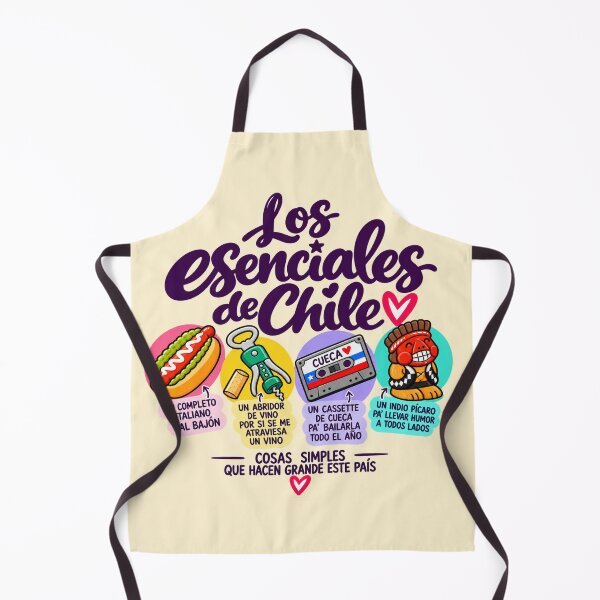 Item preview, Chilean Essentials designed and sold by Polydesign.