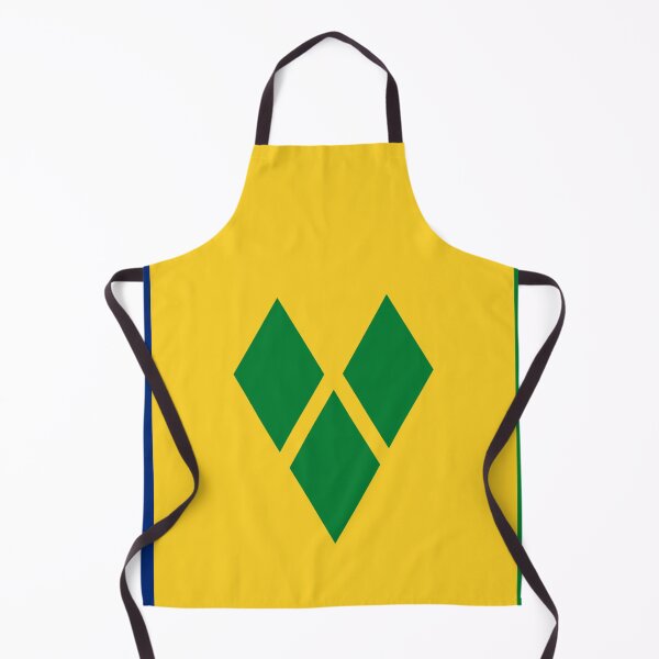Item preview, St Vincent Flag designed and sold by youngVl.