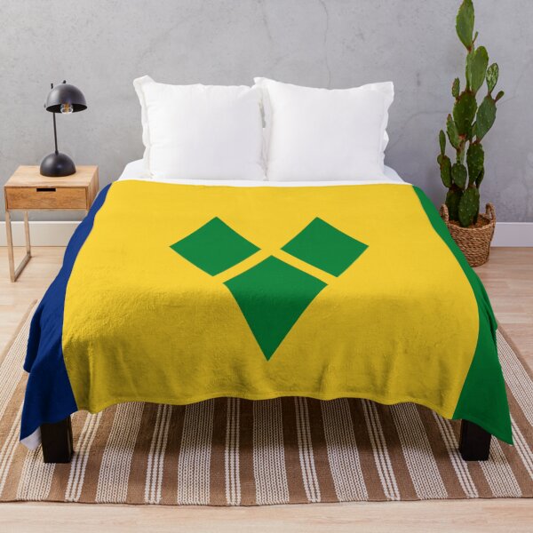 Item preview, St Vincent Flag designed and sold by youngVl.