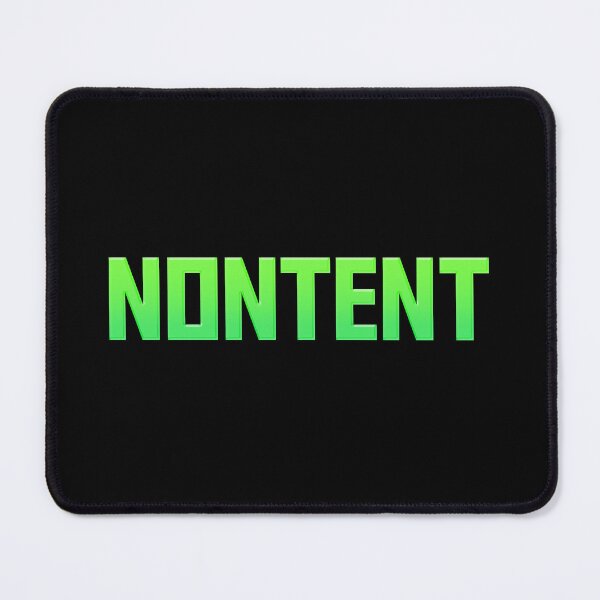 Item preview, Nontent, Livestream Memes Green designed and sold by Memes N Lore .