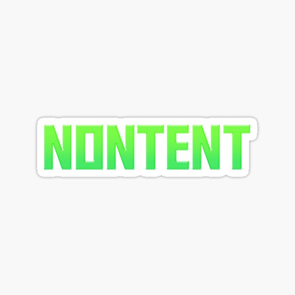 Item preview, Nontent, Livestream Memes Green designed and sold by Memes N Lore .