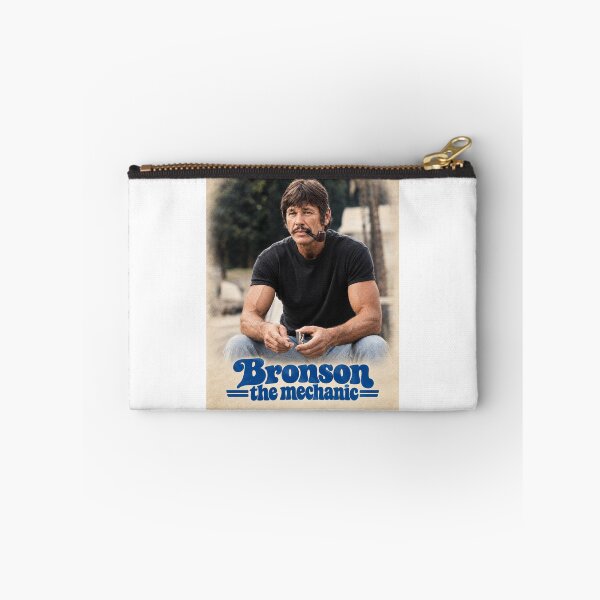 Item preview, BRONSON THE MECHANIC designed and sold by javitennis.