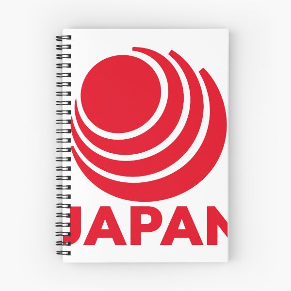 Item preview, Japan Vermilion Orbit Geometry designed and sold by aihrgdesign.
