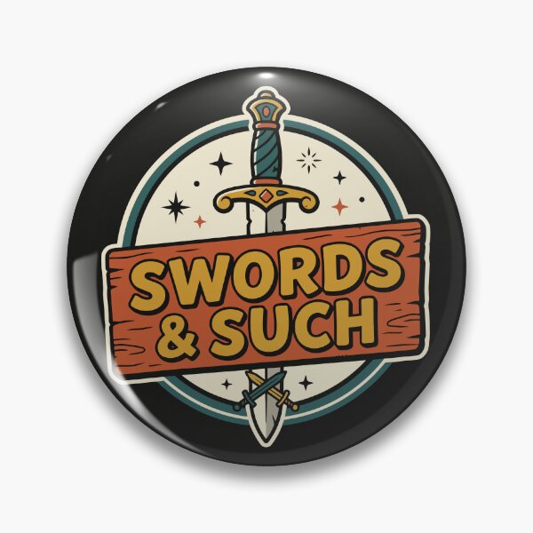 Item preview, swords and such designed and sold by Trippin-Tito's.