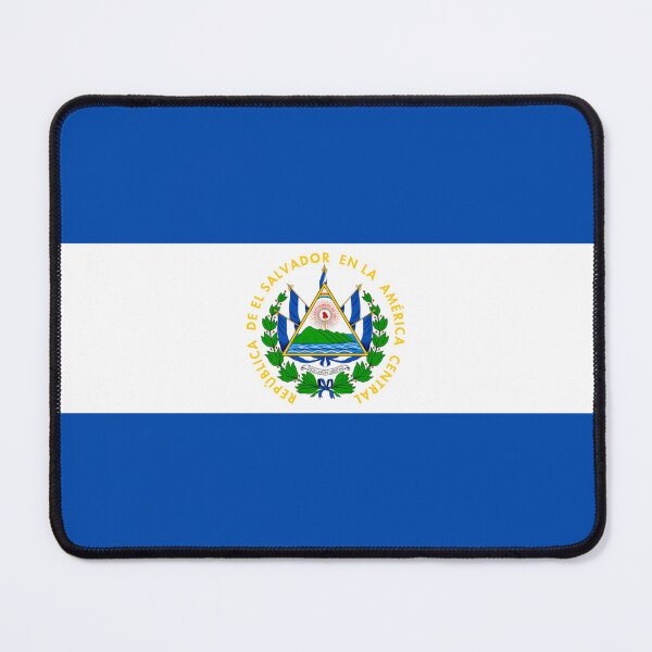 Item preview, El Salvador Flag designed and sold by youngVl.