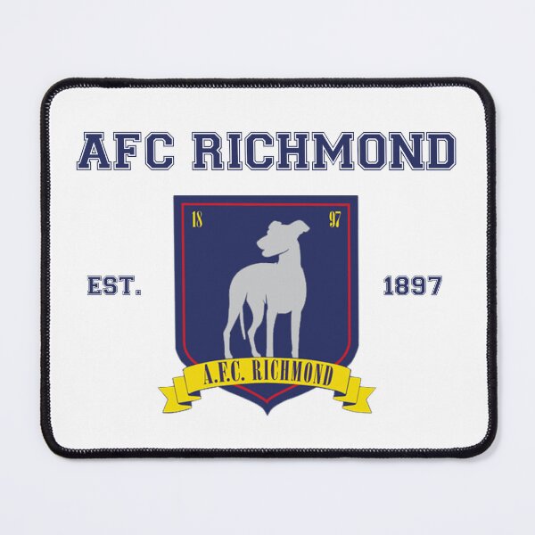 Item preview, AFC Richmond Football Club Crest Est 1897 Vintage Design designed and sold by UrbanKangaroo.