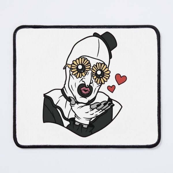 Item preview, Art the Clown Sweet Kiss designed and sold by wingoo22.