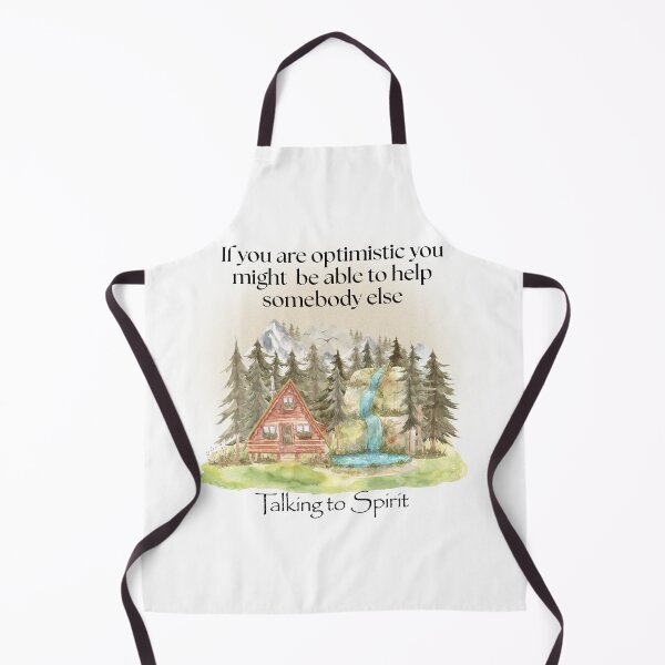 Item preview, Being optimistic will allow you to help others. designed and sold by TalkingToSpirit.