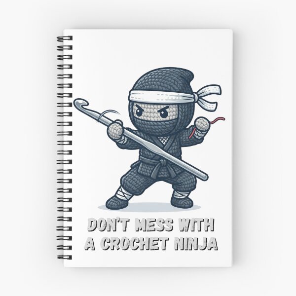 Item preview, Amigurumi Ninja: Lethally Cute Mascot Making designed and sold by BikTee.