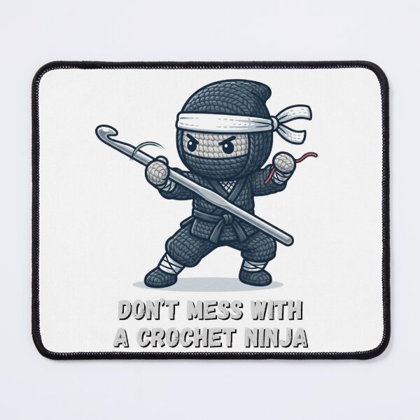 Item preview, Amigurumi Ninja: Lethally Cute Mascot Making designed and sold by BikTee.