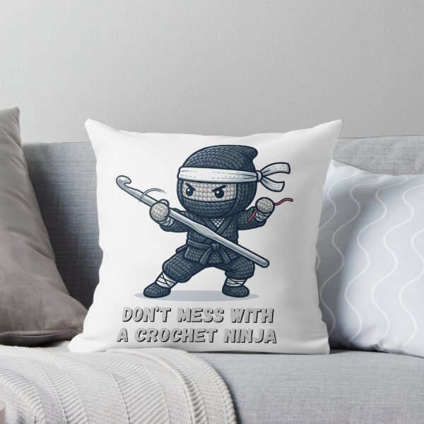 Item preview, Amigurumi Ninja: Lethally Cute Mascot Making designed and sold by BikTee.
