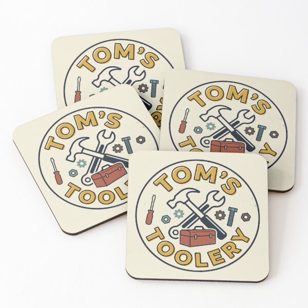 Item preview, toms toolery designed and sold by Trippin-Tito's.